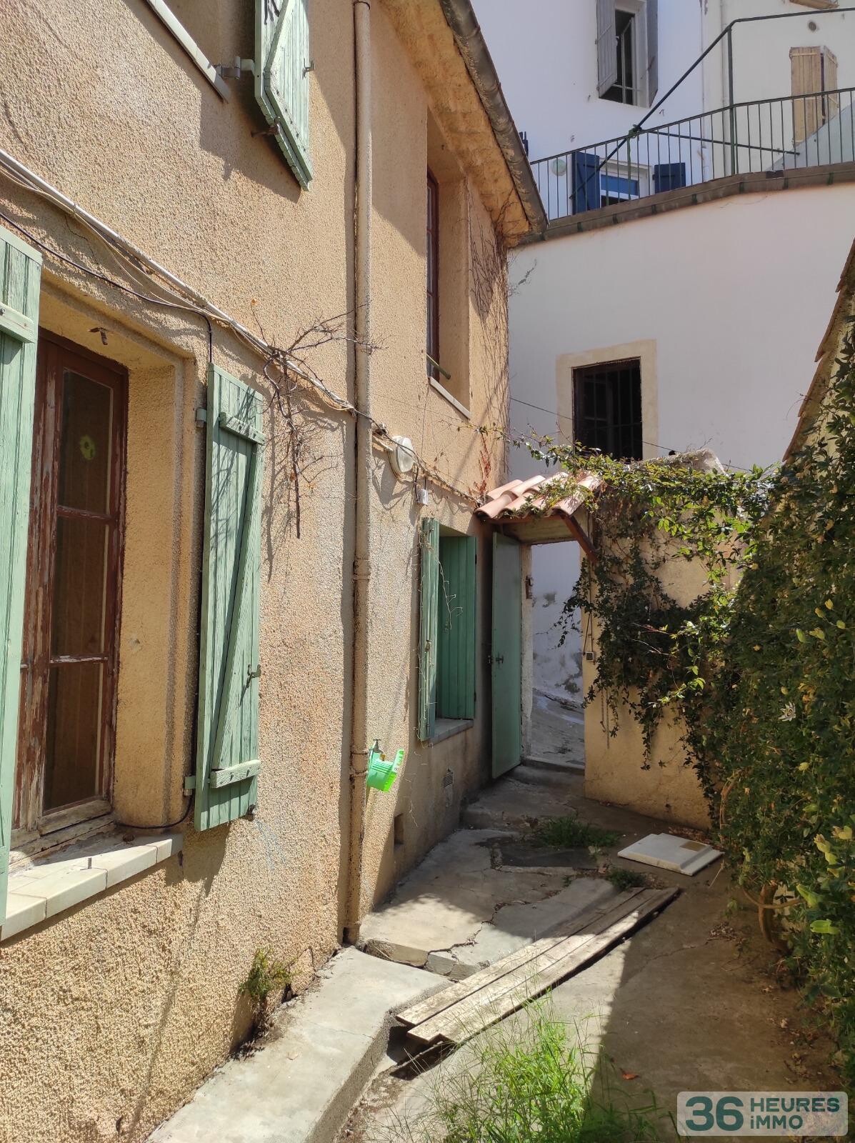 Plateau du parc des poètes, maison 187 m2 à rénover