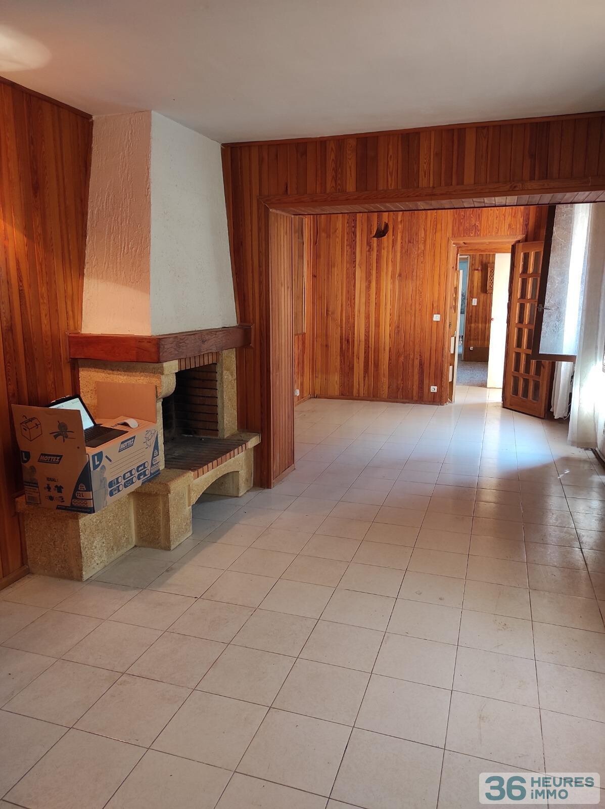 Plateau du parc des poètes, maison 187 m2 à rénover