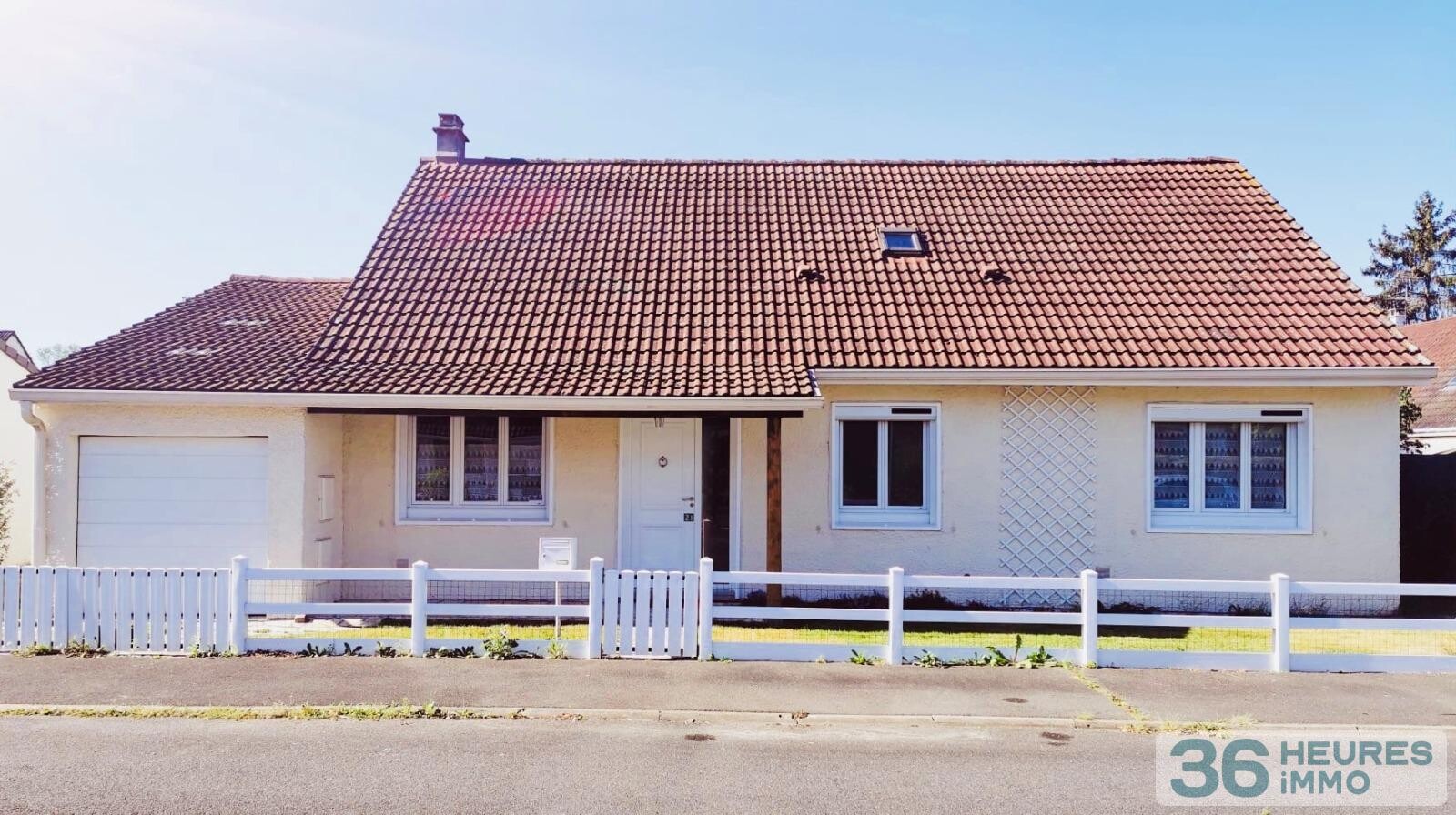Maison 6p 159 m²