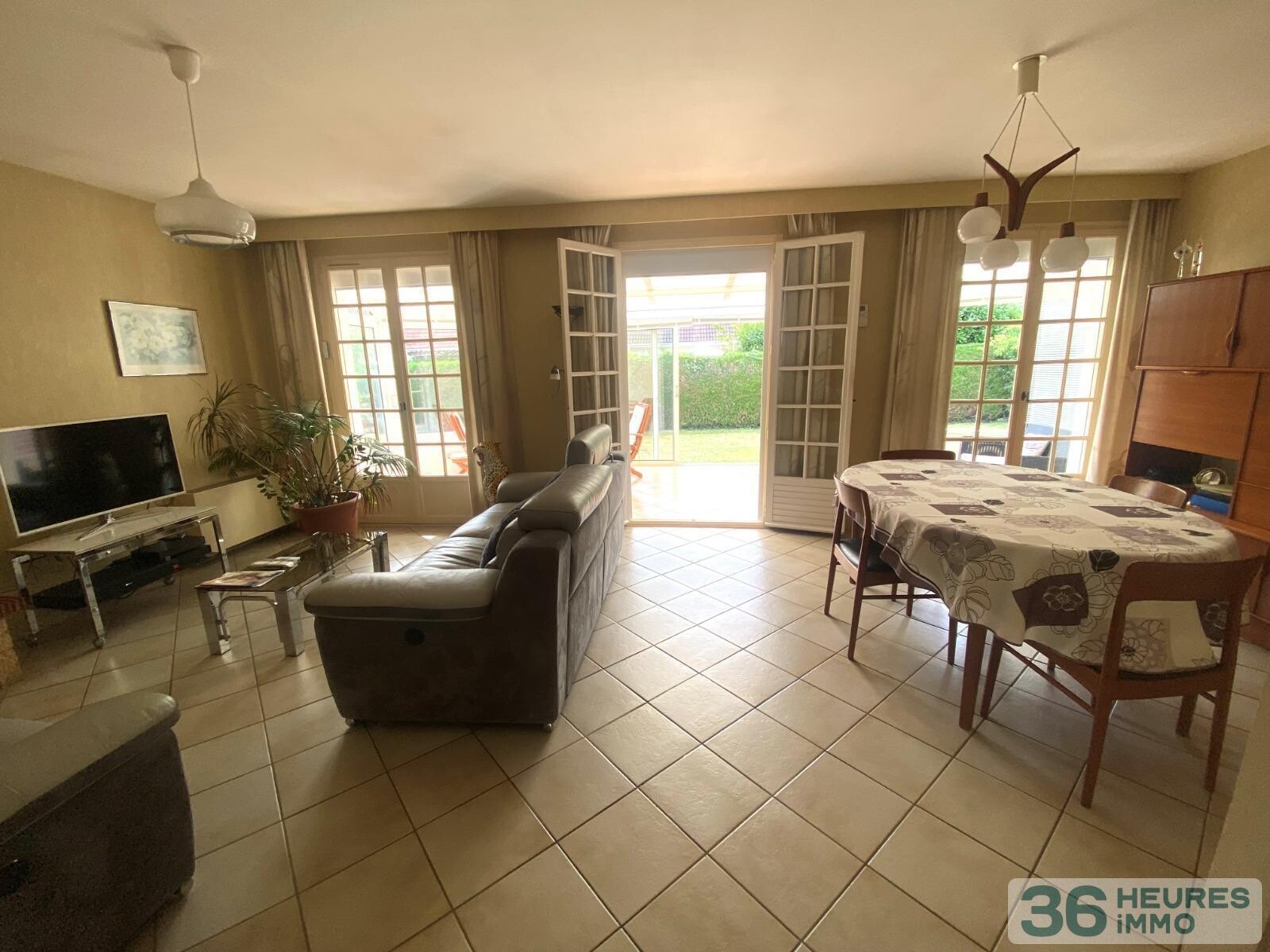 Maison 6p 159 m²