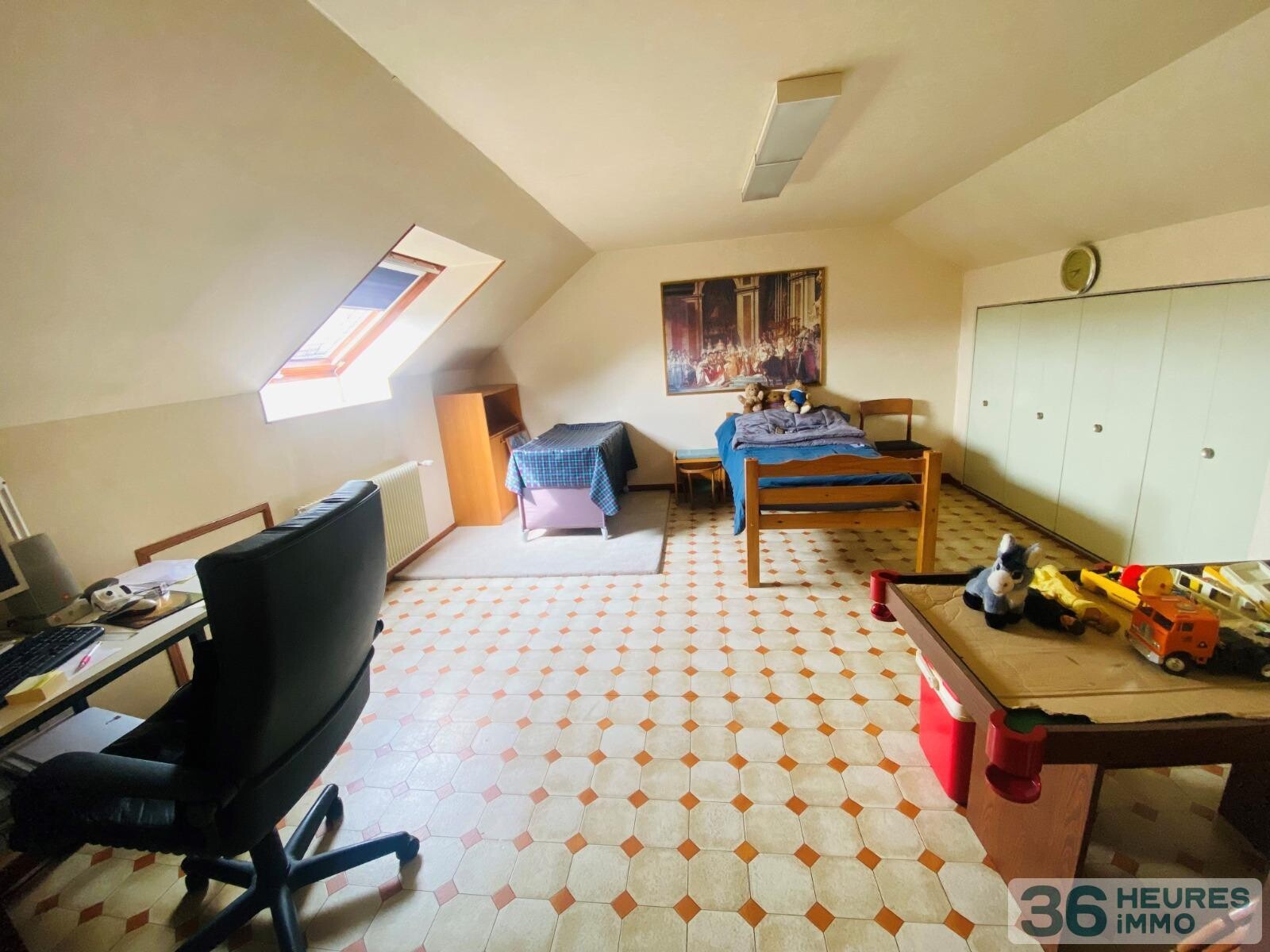 Maison 6p 159 m²