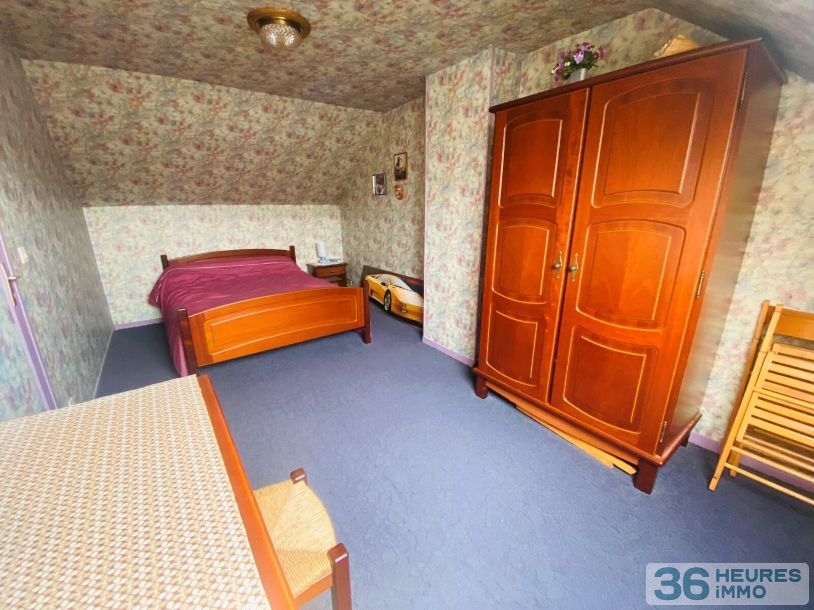 Maison 6p 159 m²