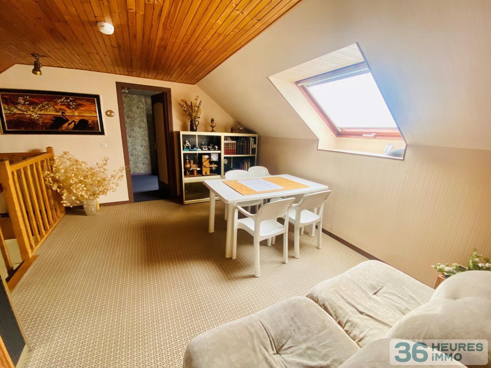 Maison 6p 159 m²