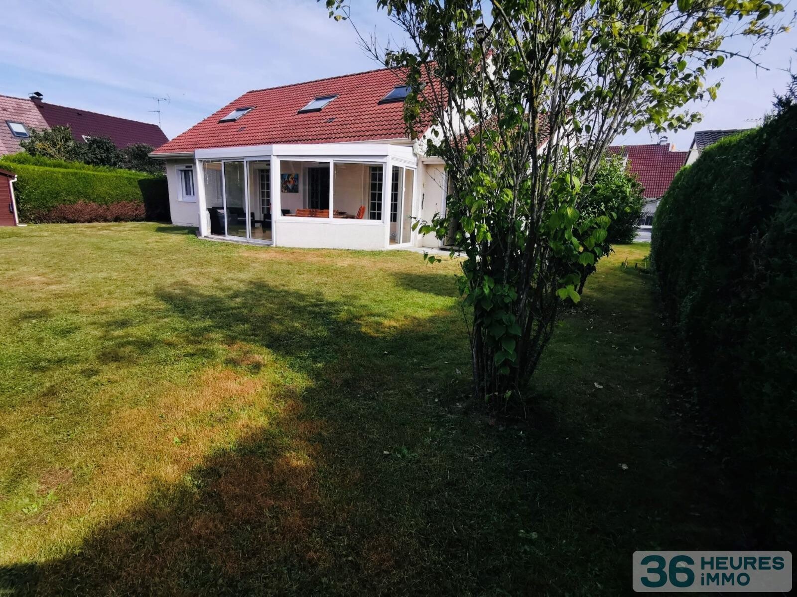 Maison 6p 159 m²