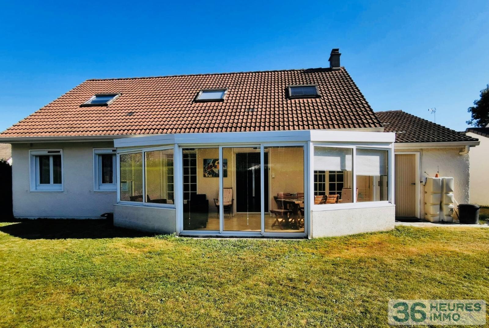 Maison 6p 159 m²