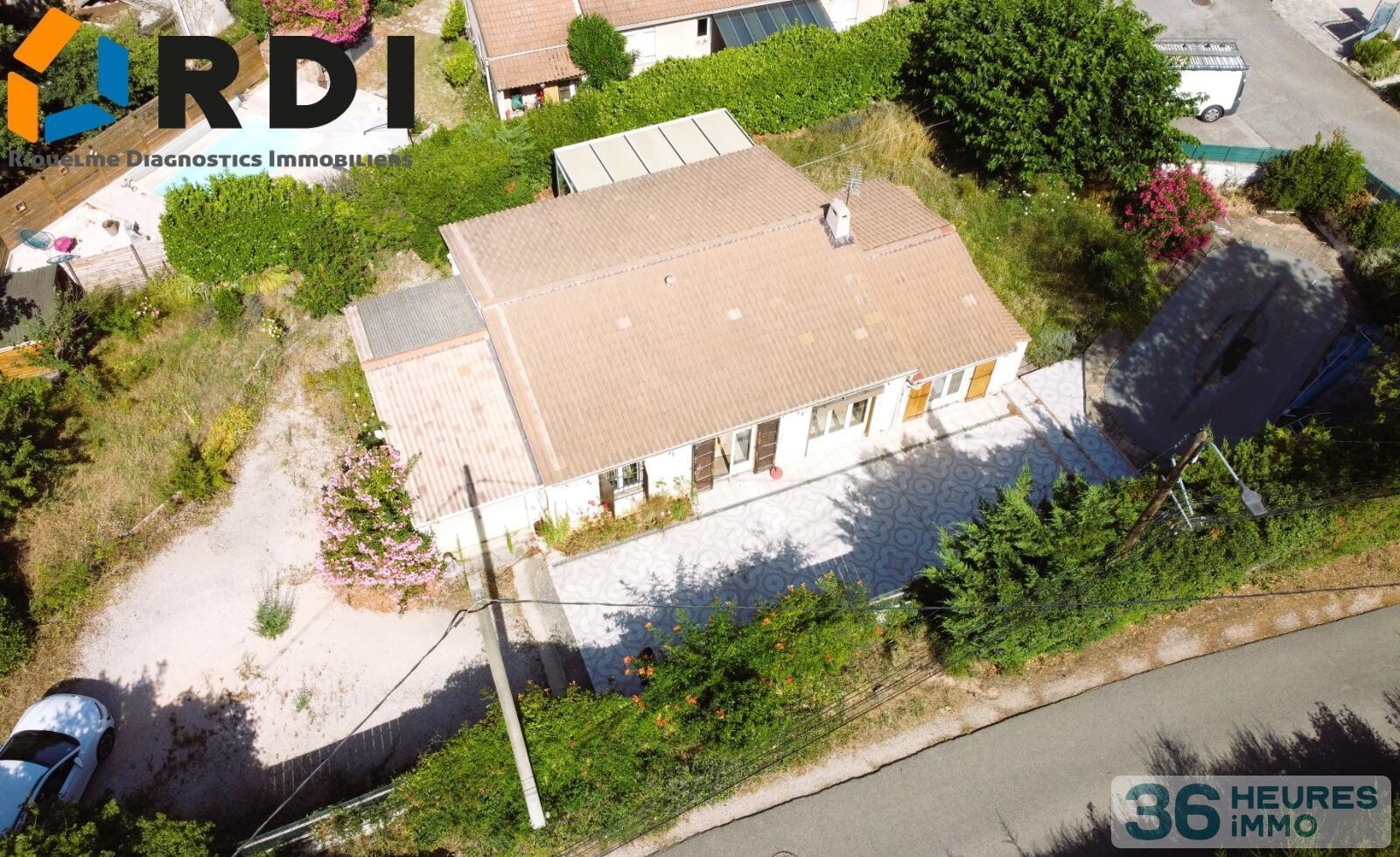 Maison de 93m² à rafraichir à rocbaron