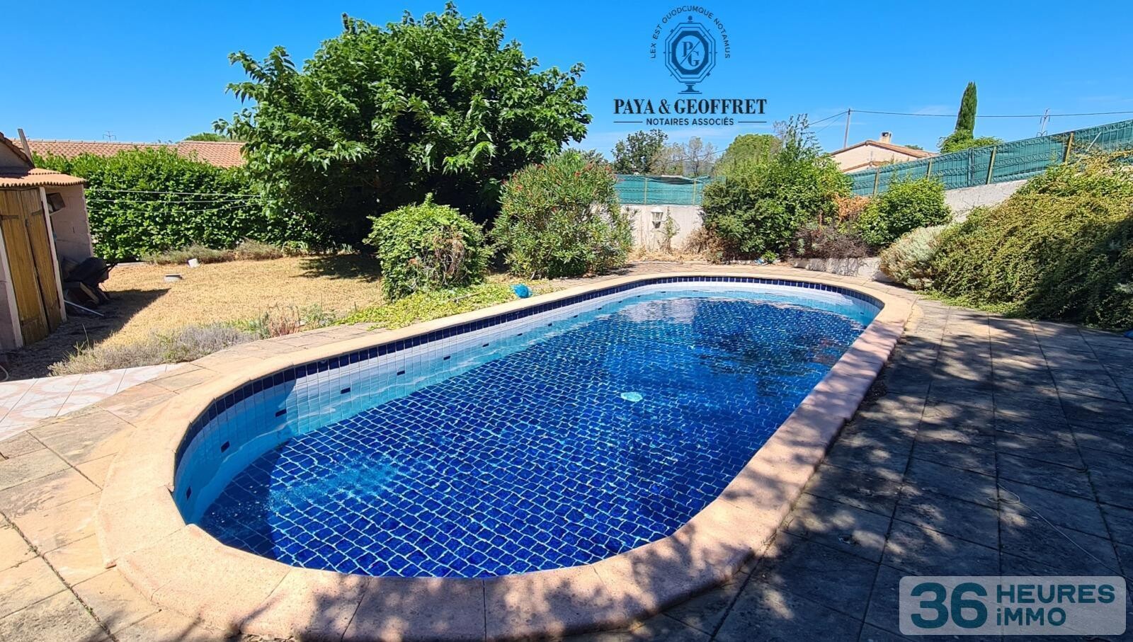 Maison de 93m² à rafraichir à rocbaron