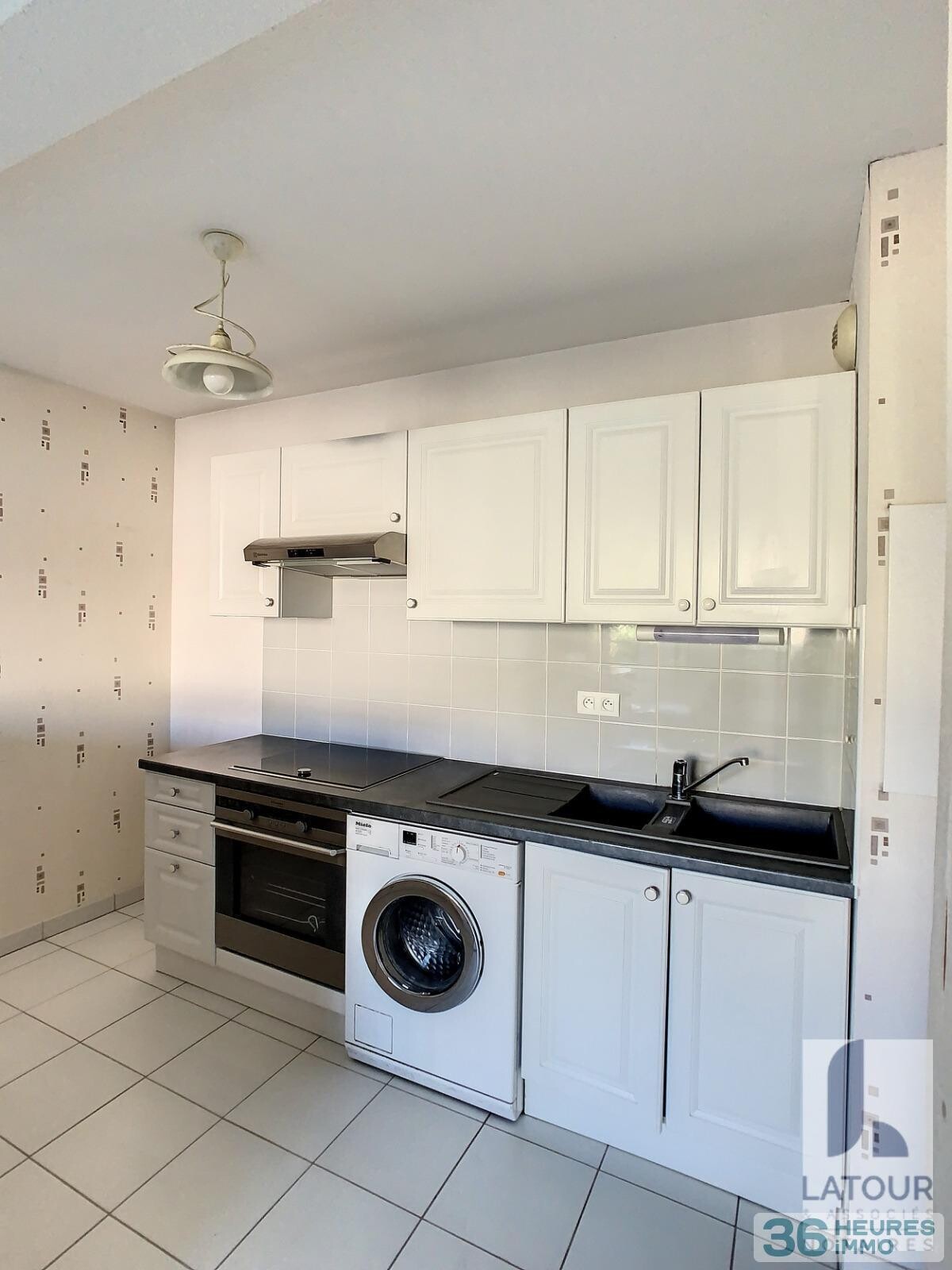 Appartement t2 (ancien t3) avec parking- centre de perigueux