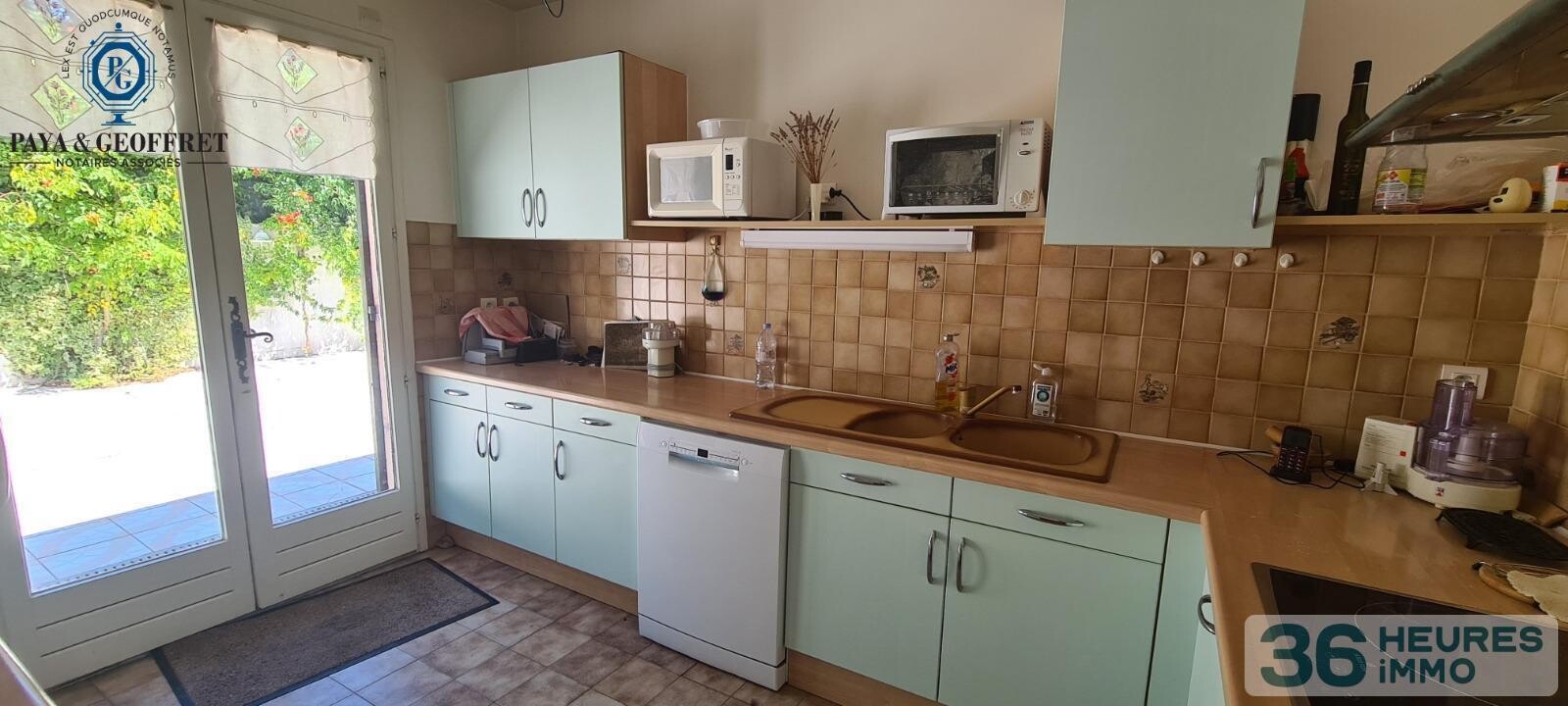 Maison de 93m² à rafraichir à rocbaron