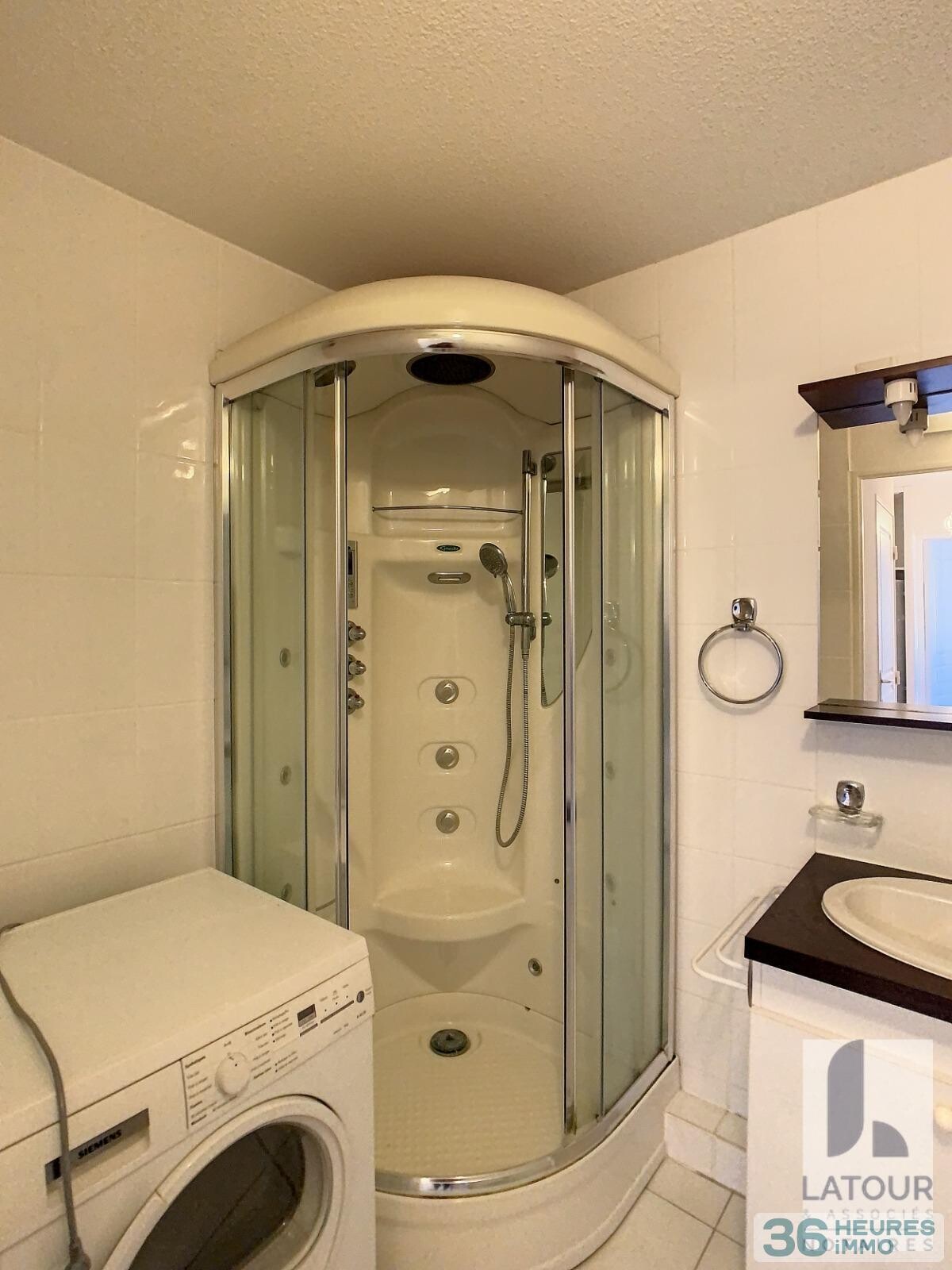 Appartement t2 (ancien t3) avec parking- centre de perigueux