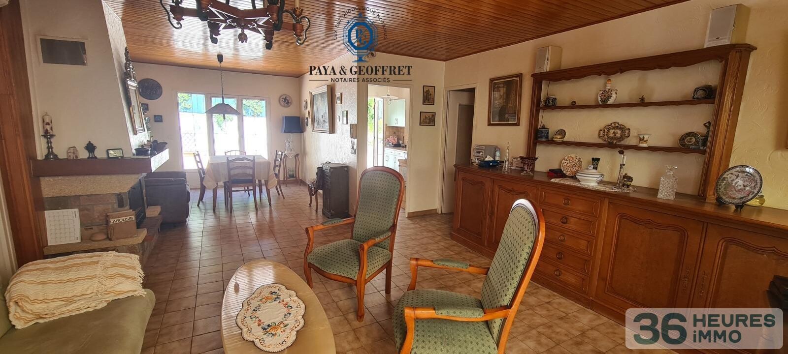 Maison de 93m² à rafraichir à rocbaron