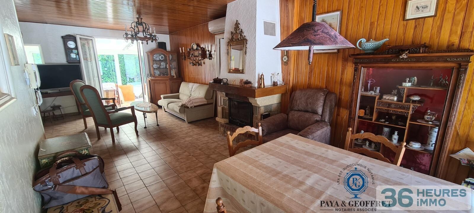 Maison de 93m² à rafraichir à rocbaron