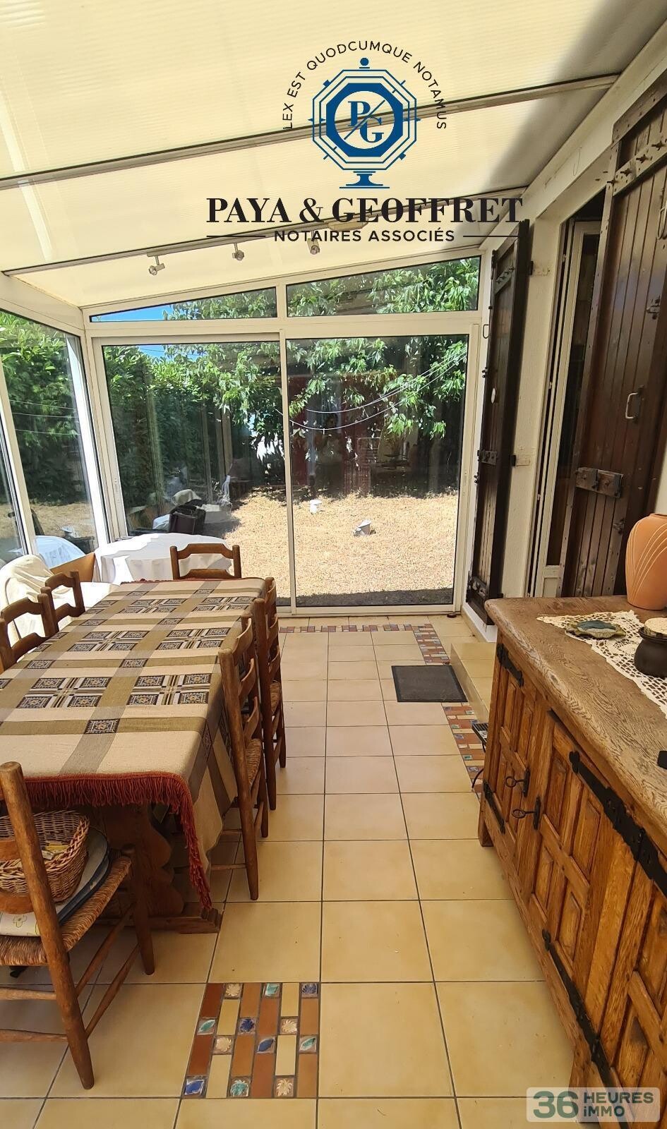 Maison de 93m² à rafraichir à rocbaron