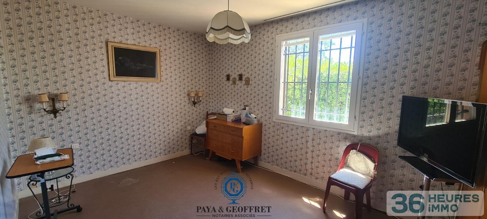 Maison de 93m² à rafraichir à rocbaron