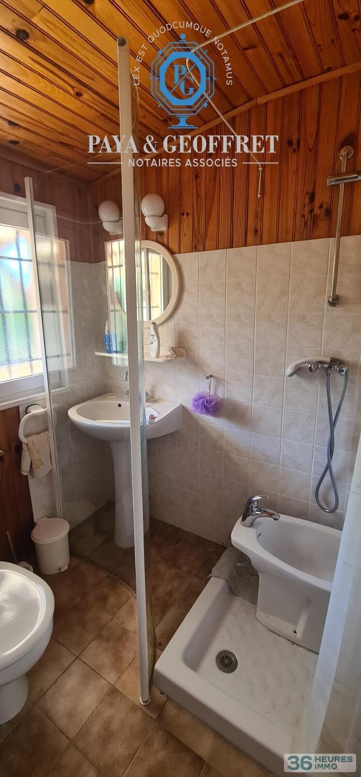 Maison de 93m² à rafraichir à rocbaron