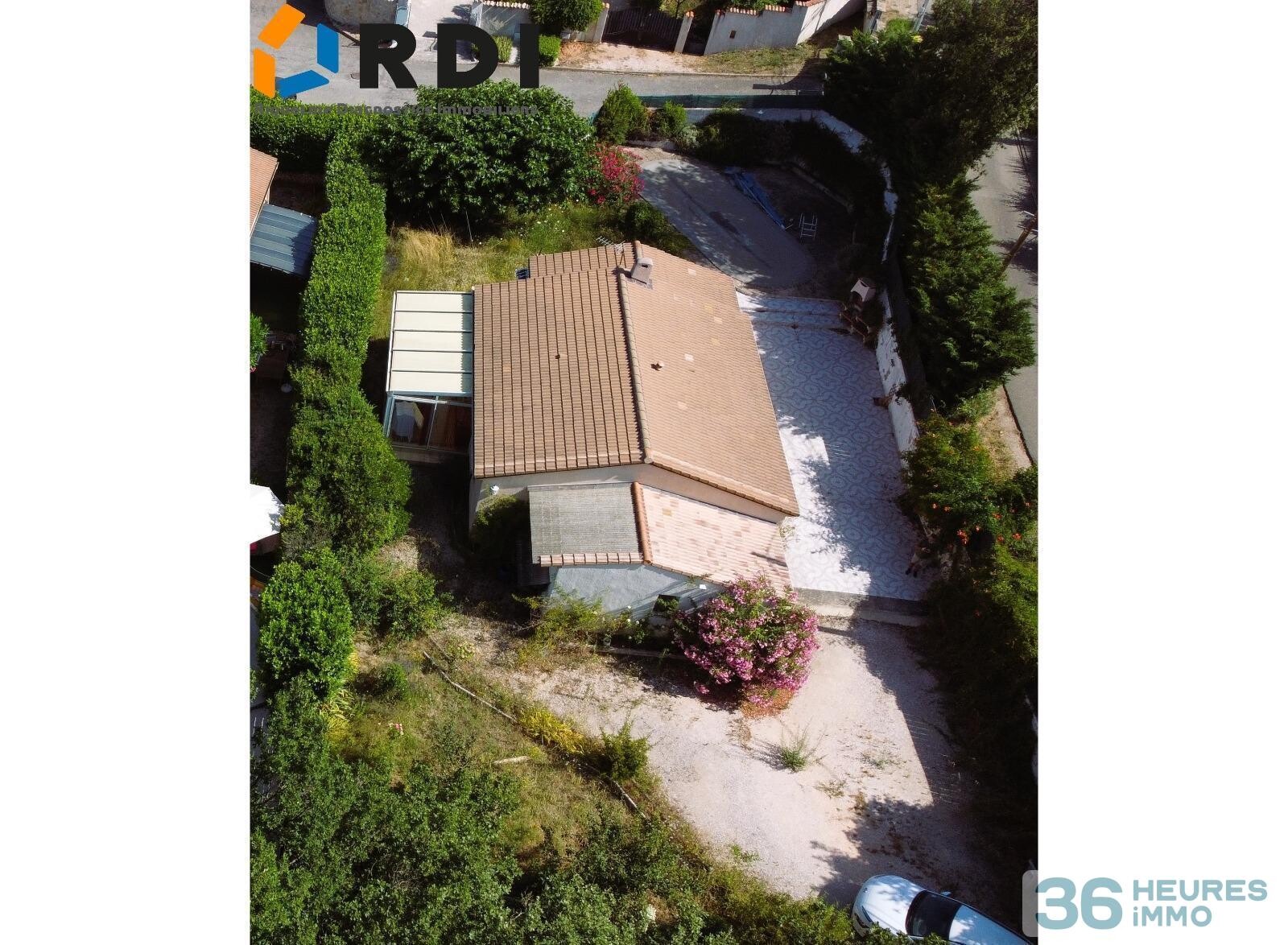 Maison de 93m² à rafraichir à rocbaron