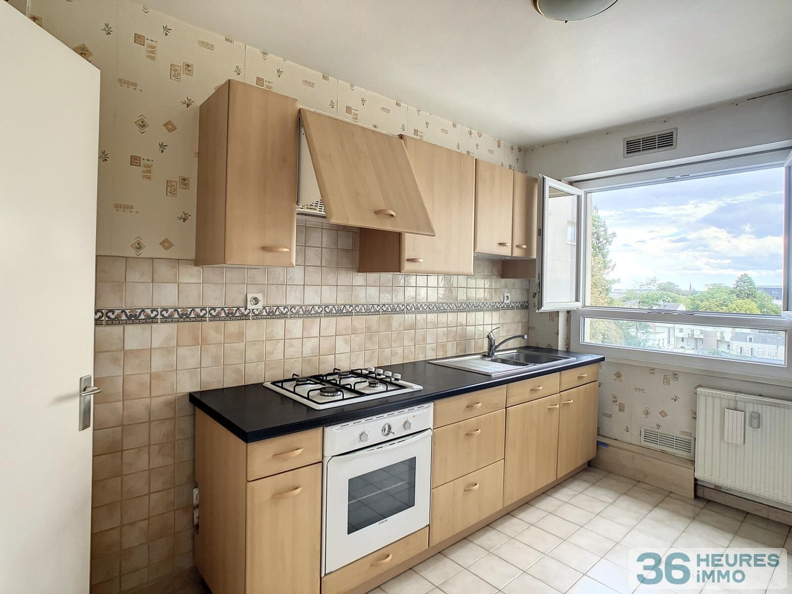 Appartement en centre ville