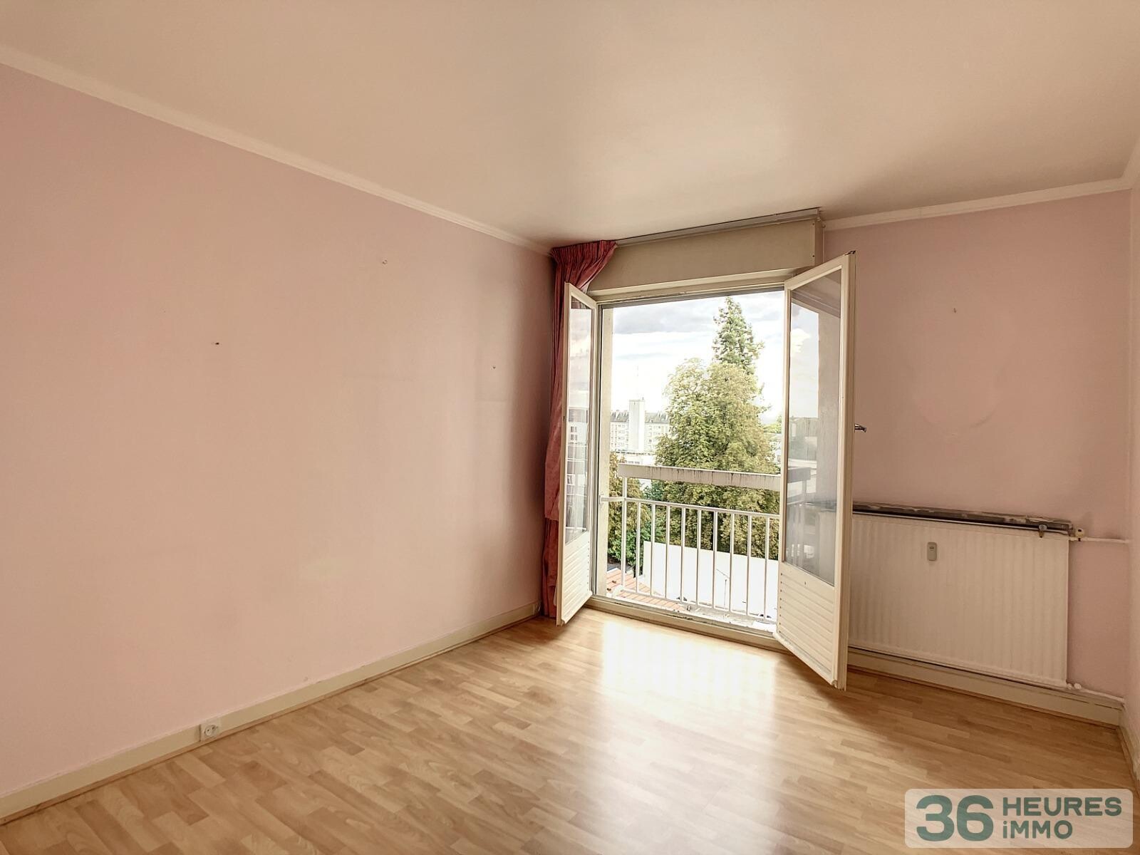 Appartement en centre ville