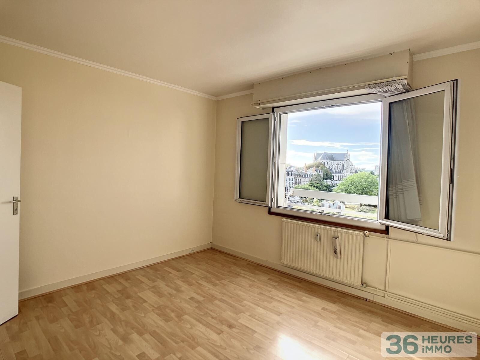 Appartement en centre ville