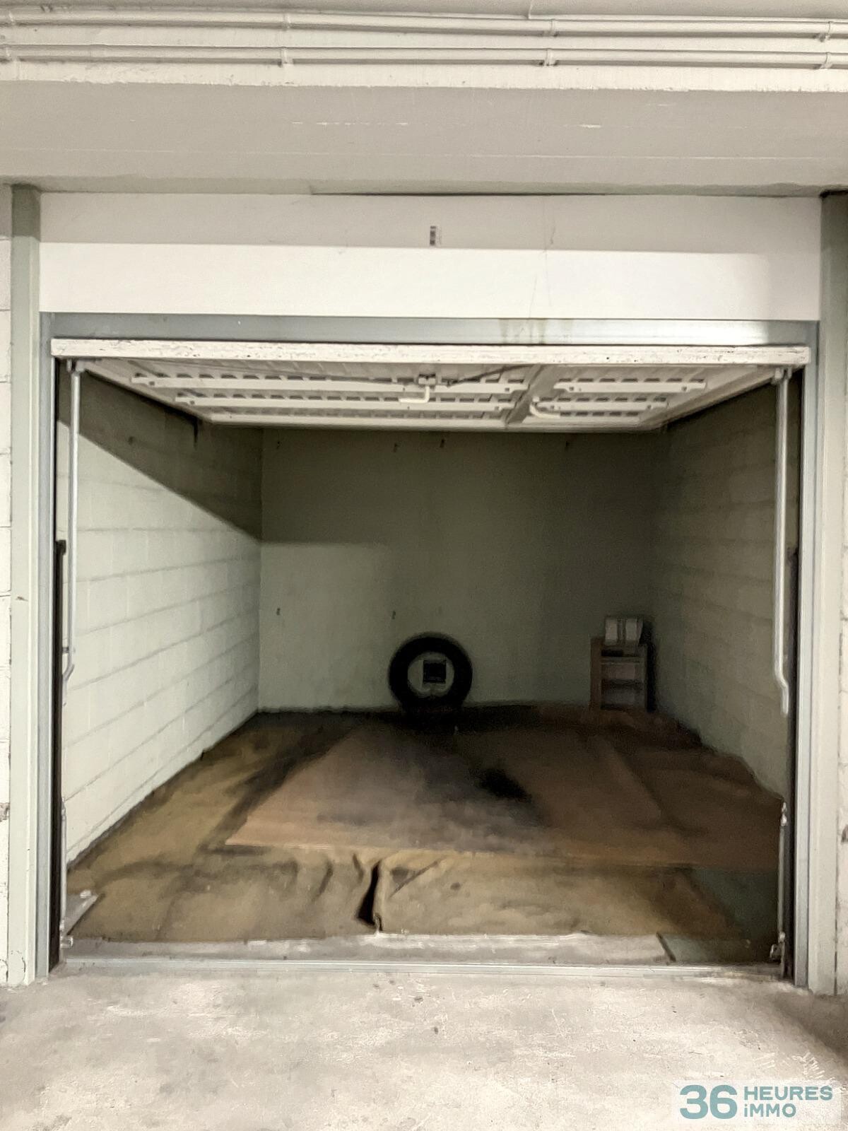 Appartement en centre ville