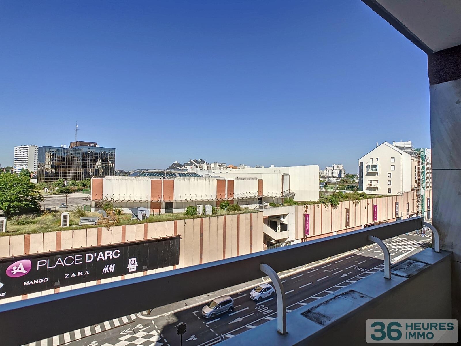 Appartement en centre ville