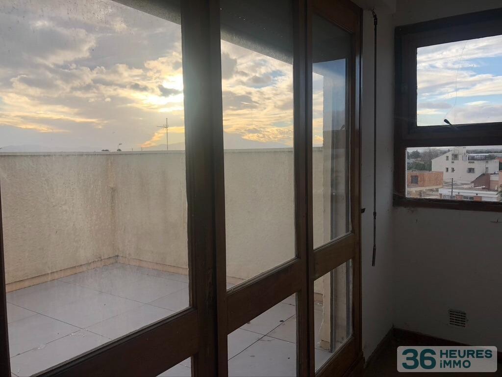 Studio le barcares et place de parking 