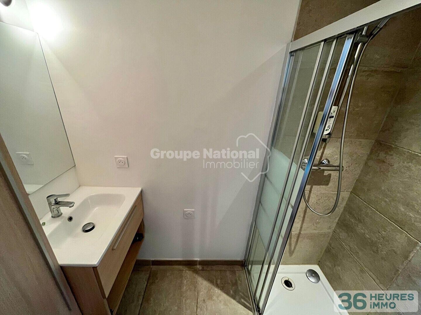 Vallabregues maison avec 2 habitations jardin