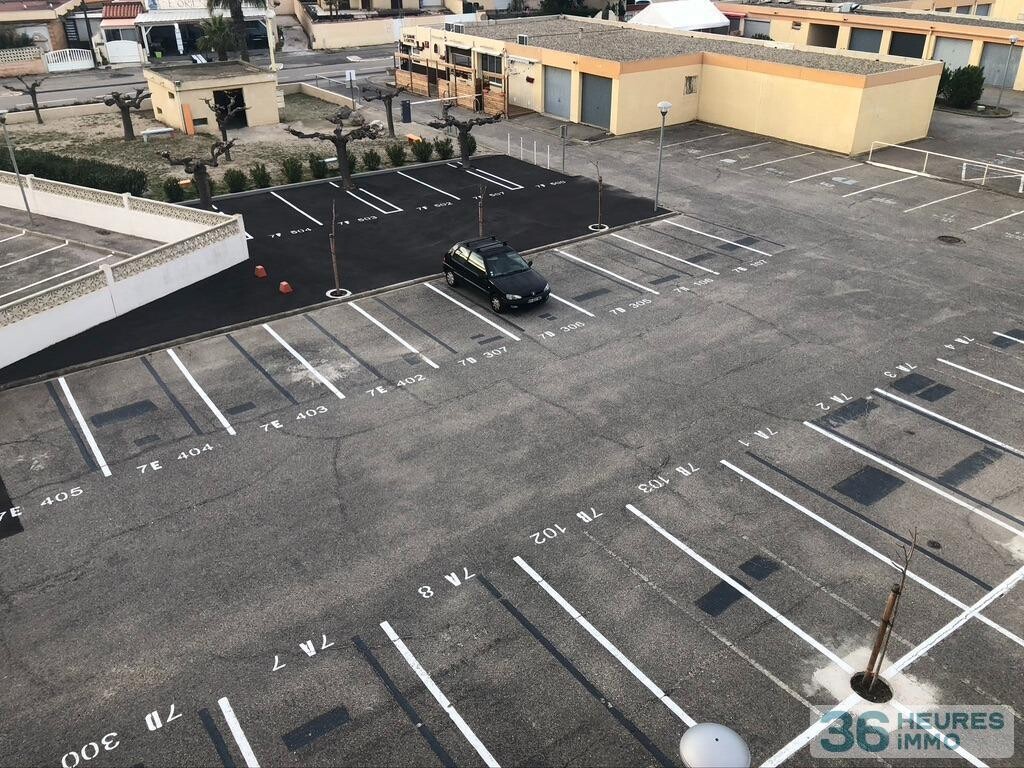 Studio le barcares et place de parking 