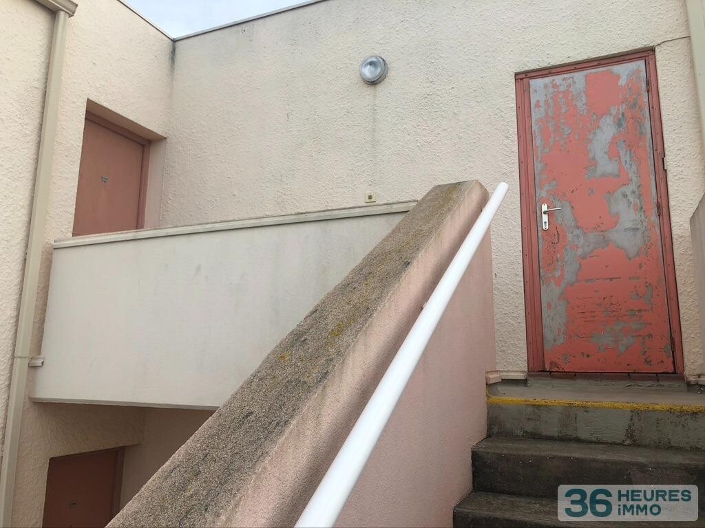 Studio le barcares et place de parking 