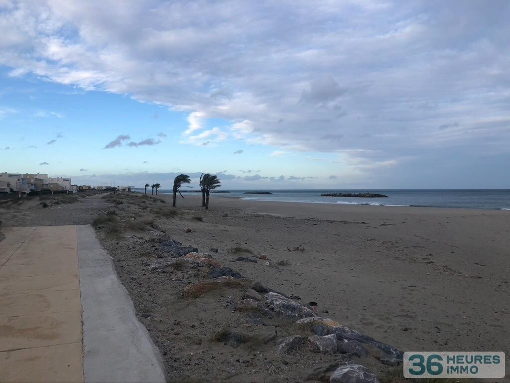 Studio le barcares et place de parking 