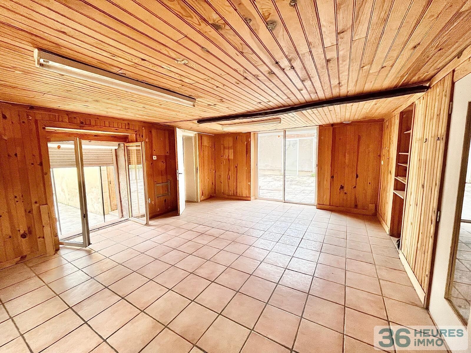 Maison au coeur de béhuard