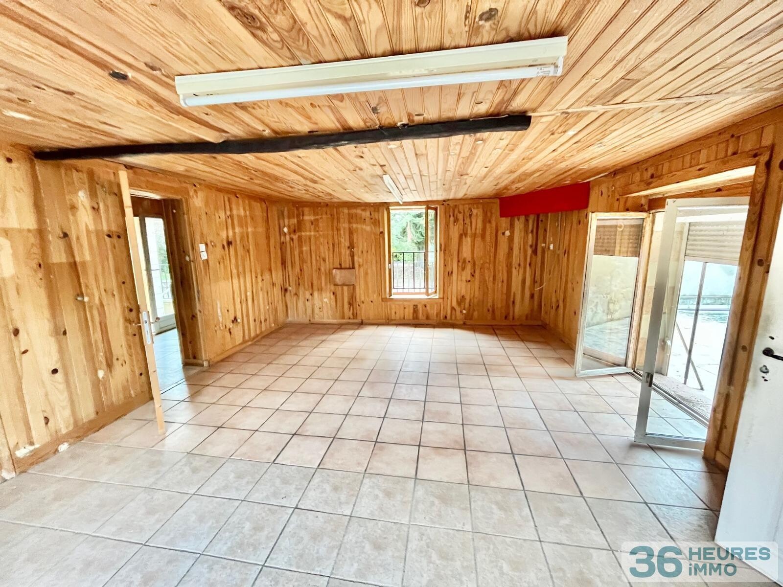 Maison au coeur de béhuard