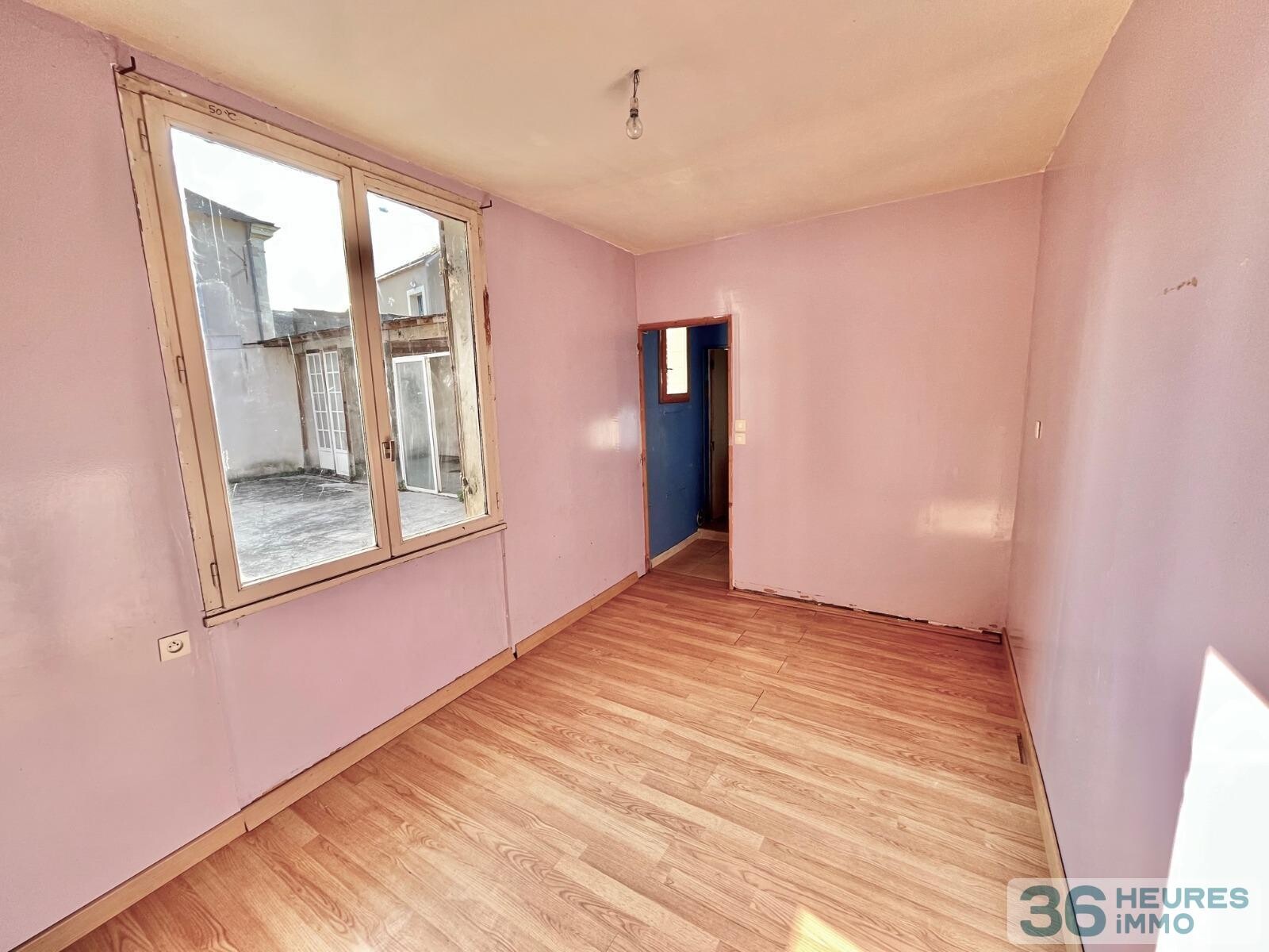 Maison au coeur de béhuard