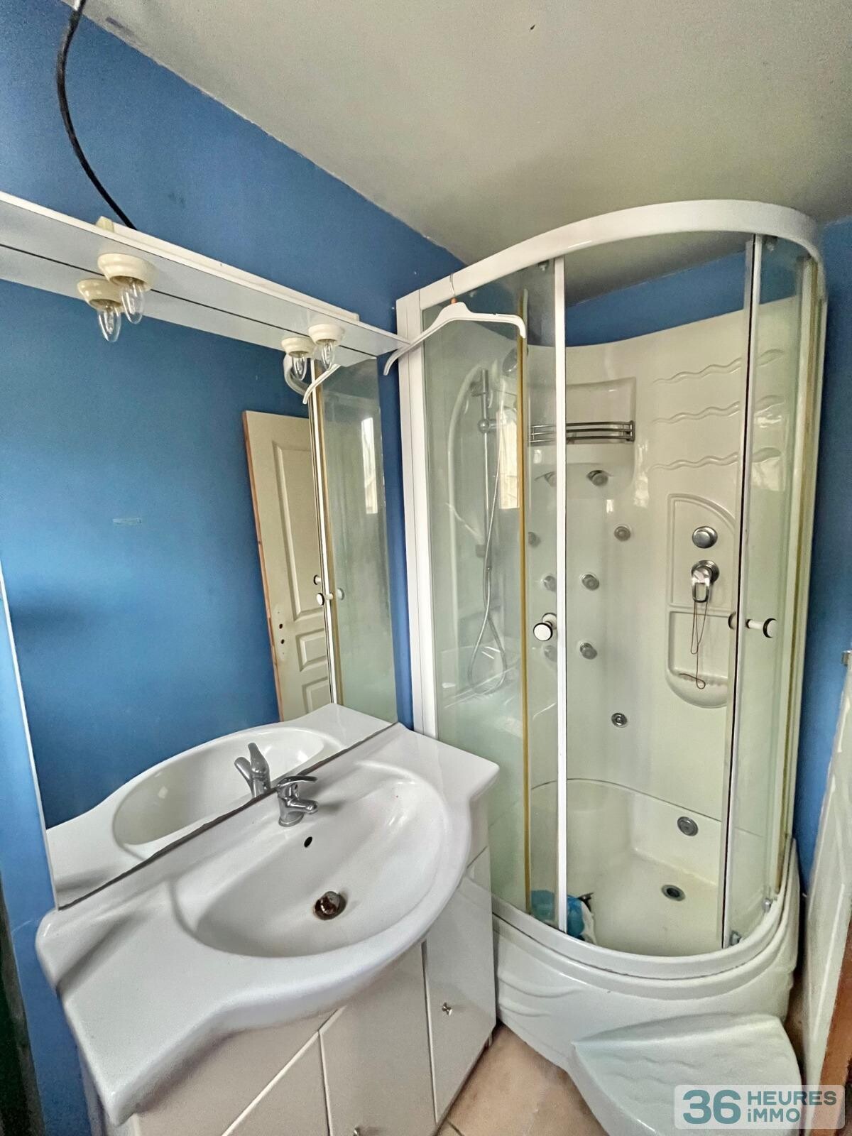 Maison au coeur de béhuard