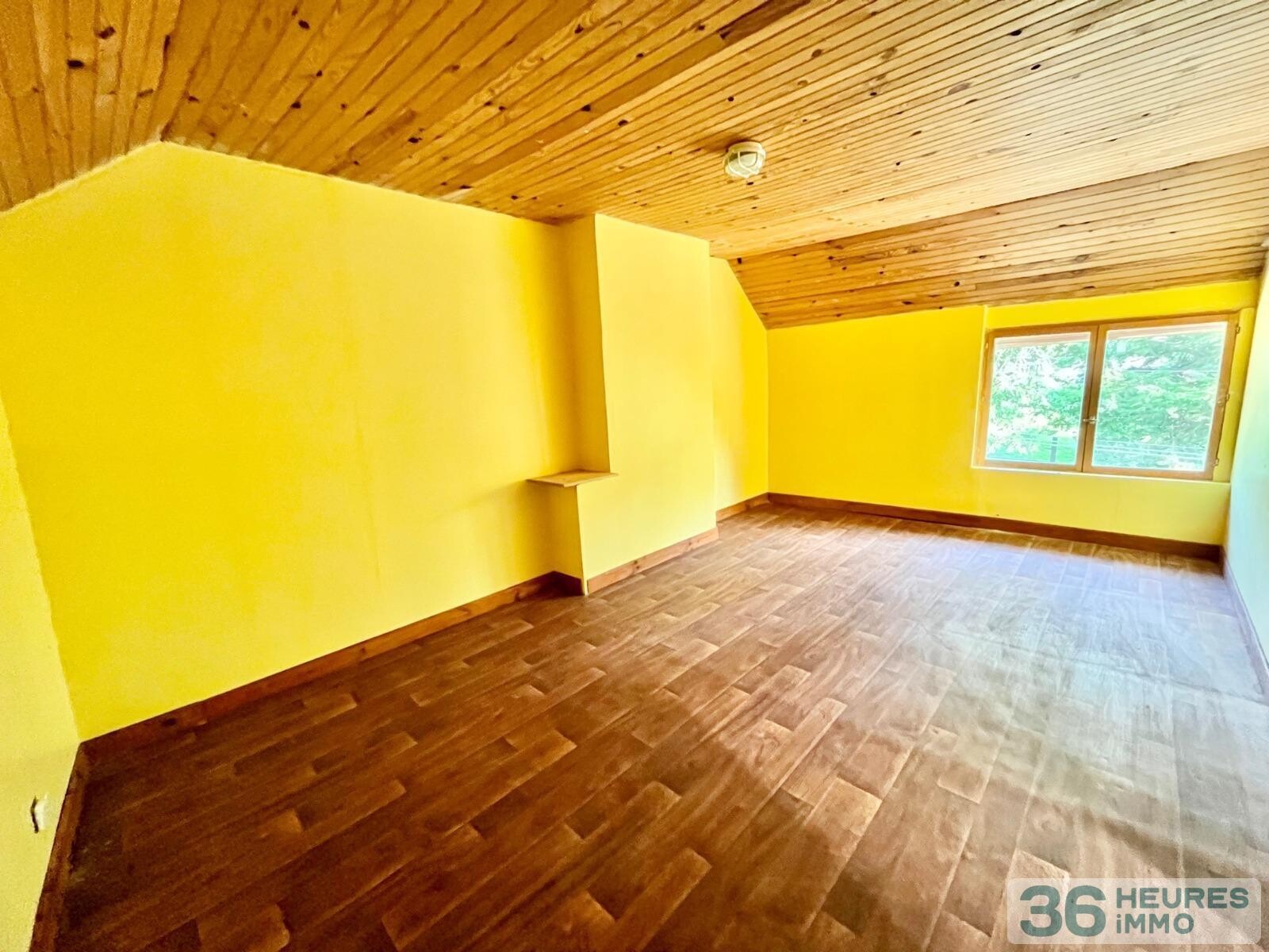 Maison au coeur de béhuard