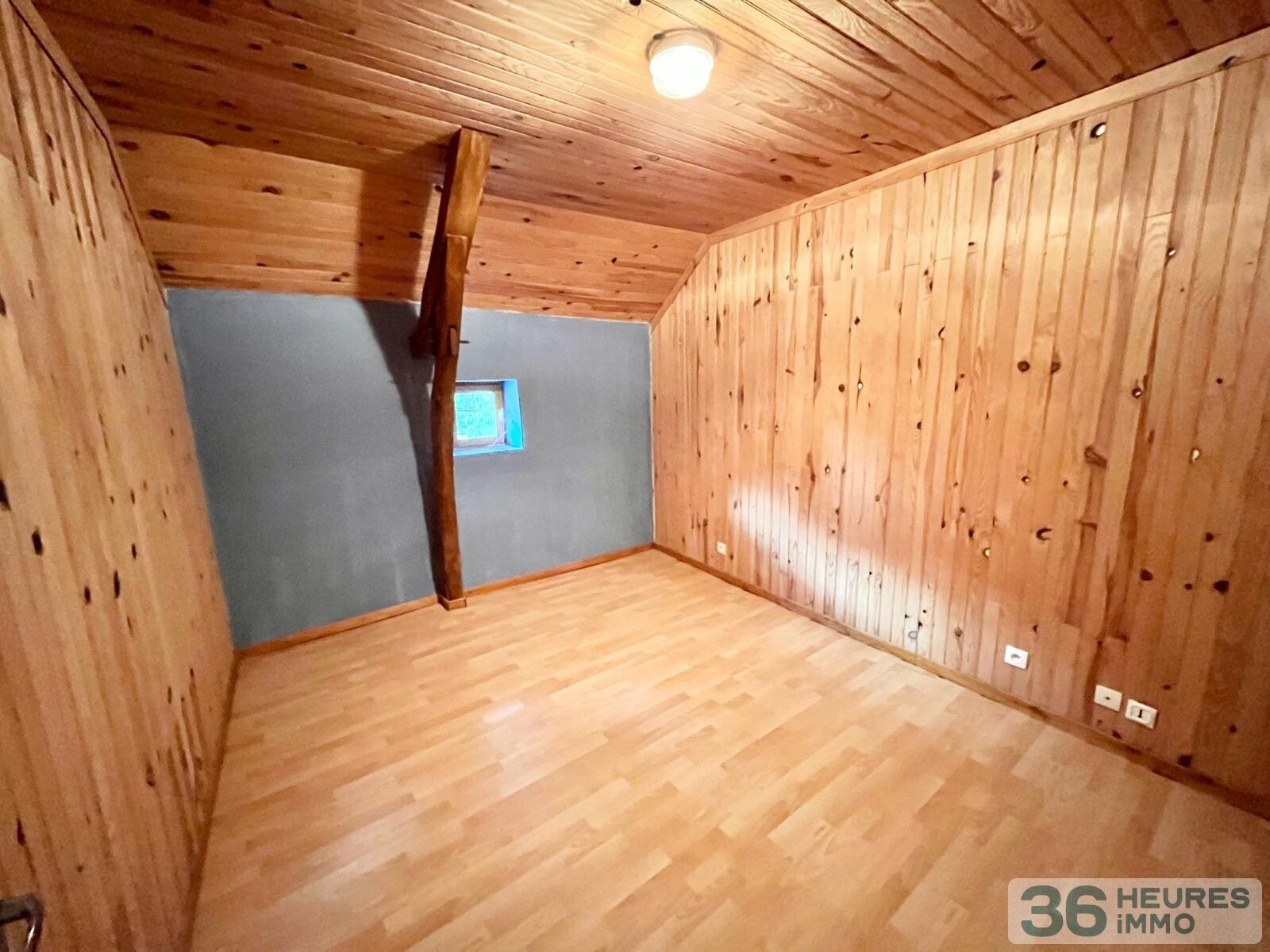 Maison au coeur de béhuard