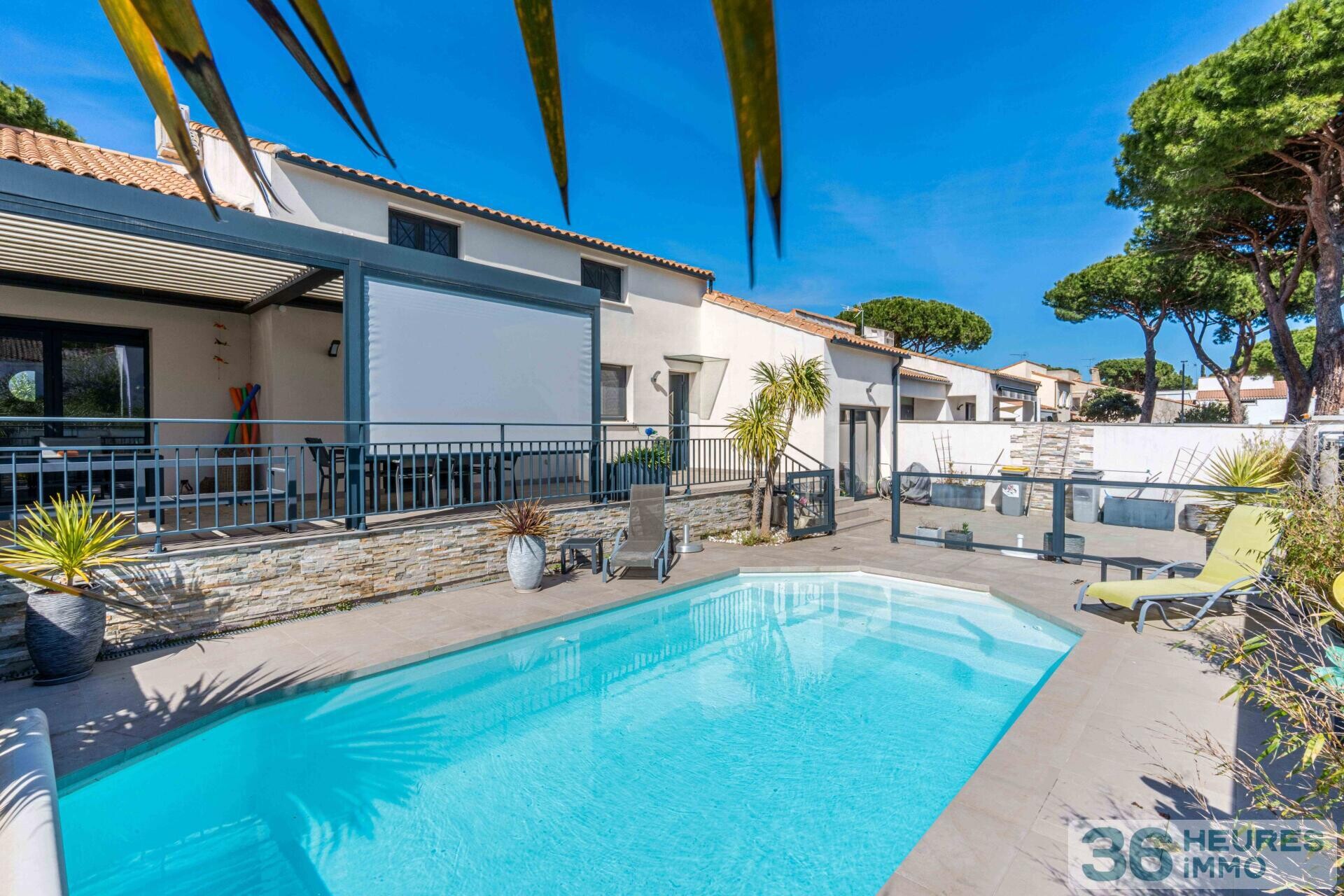 Belle villa de prestige de 250m2