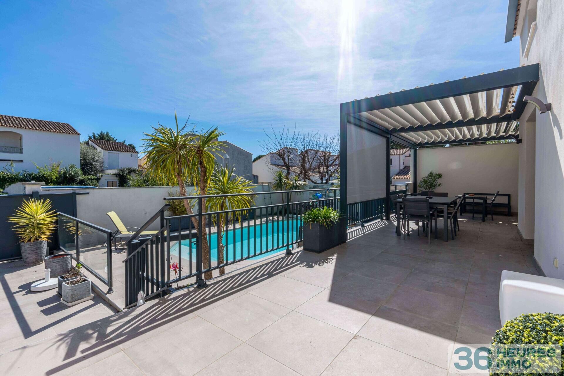 Belle villa de prestige de 250m2