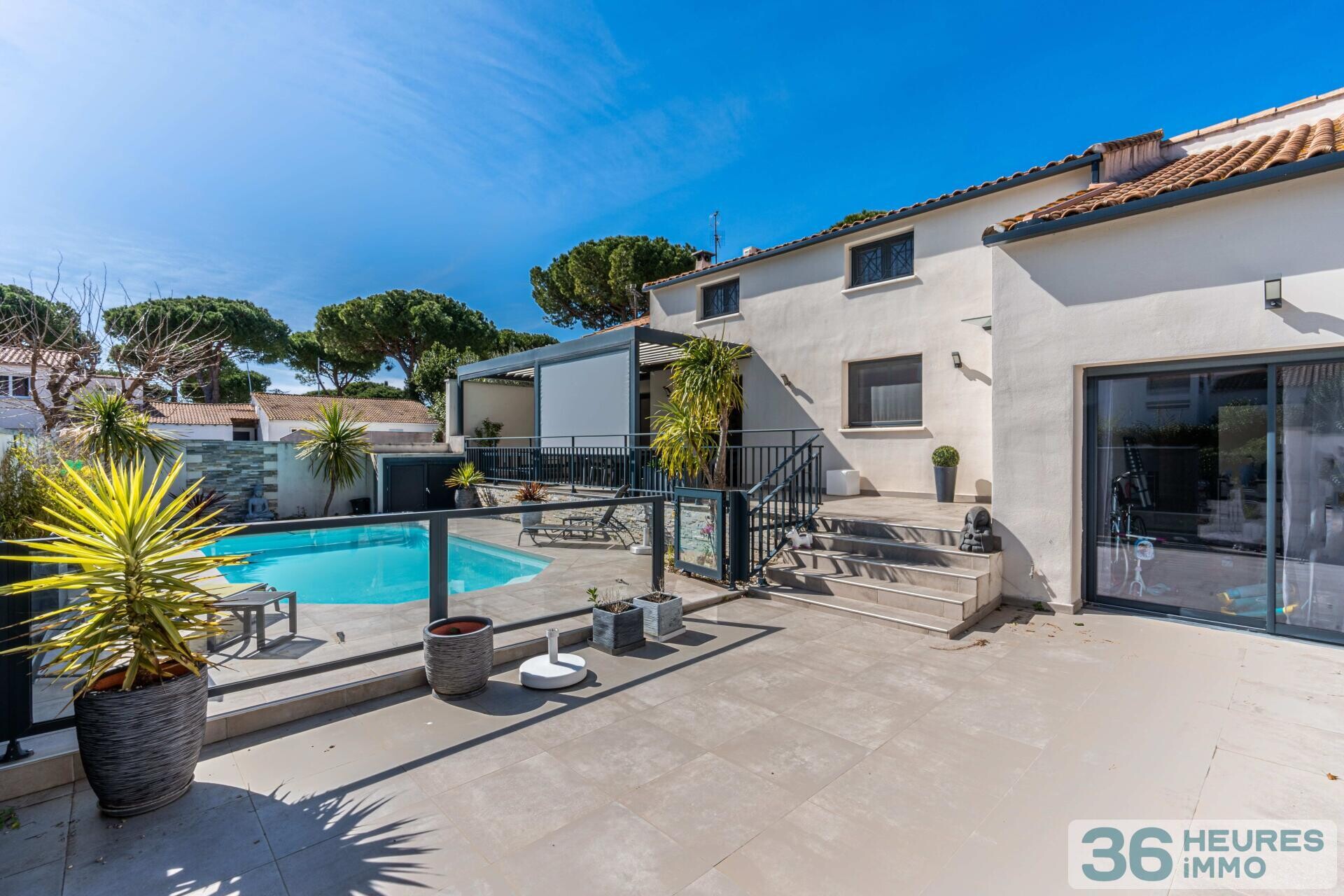 Belle villa de prestige de 250m2