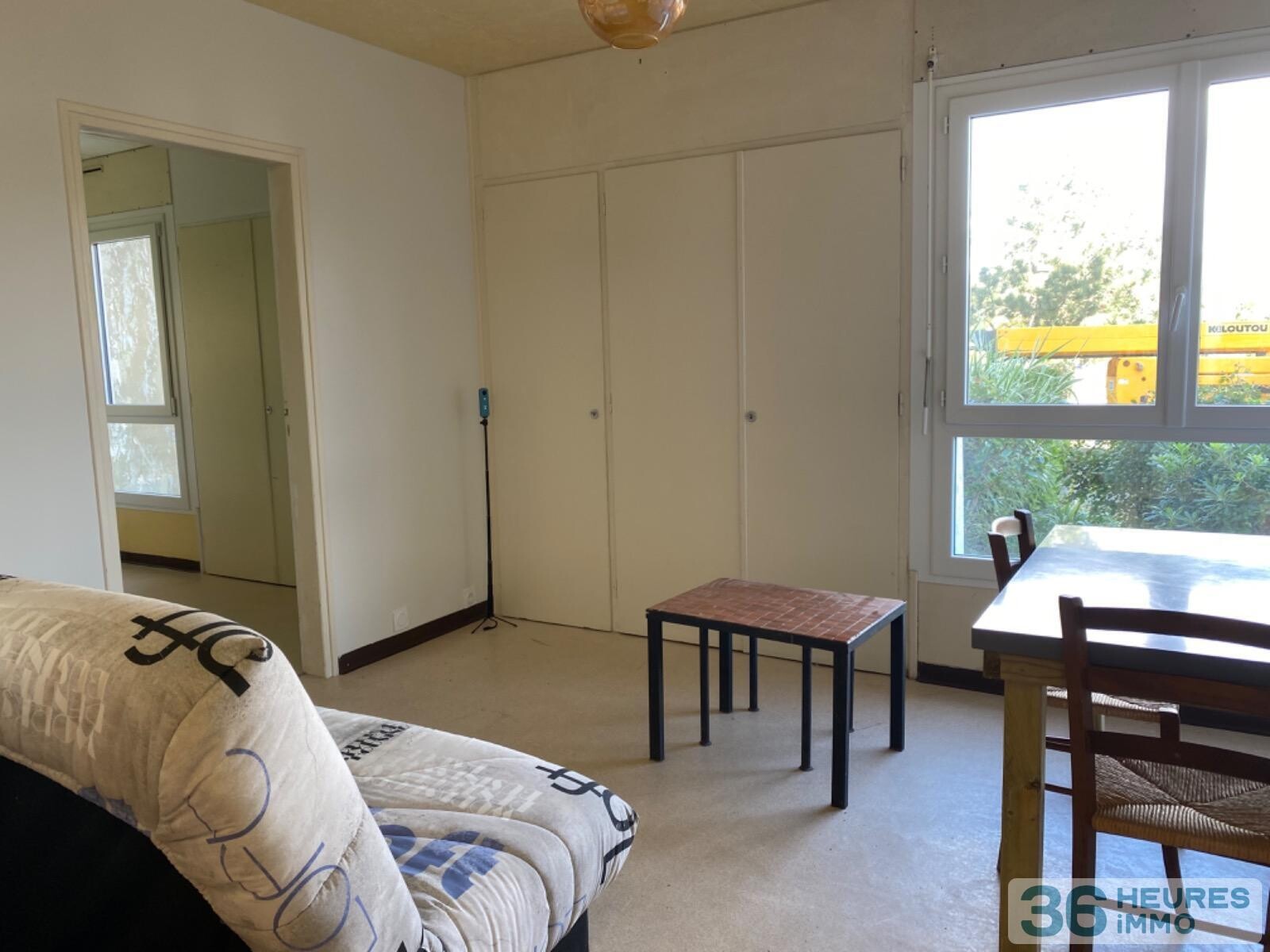 Appartement type 2 proche mer