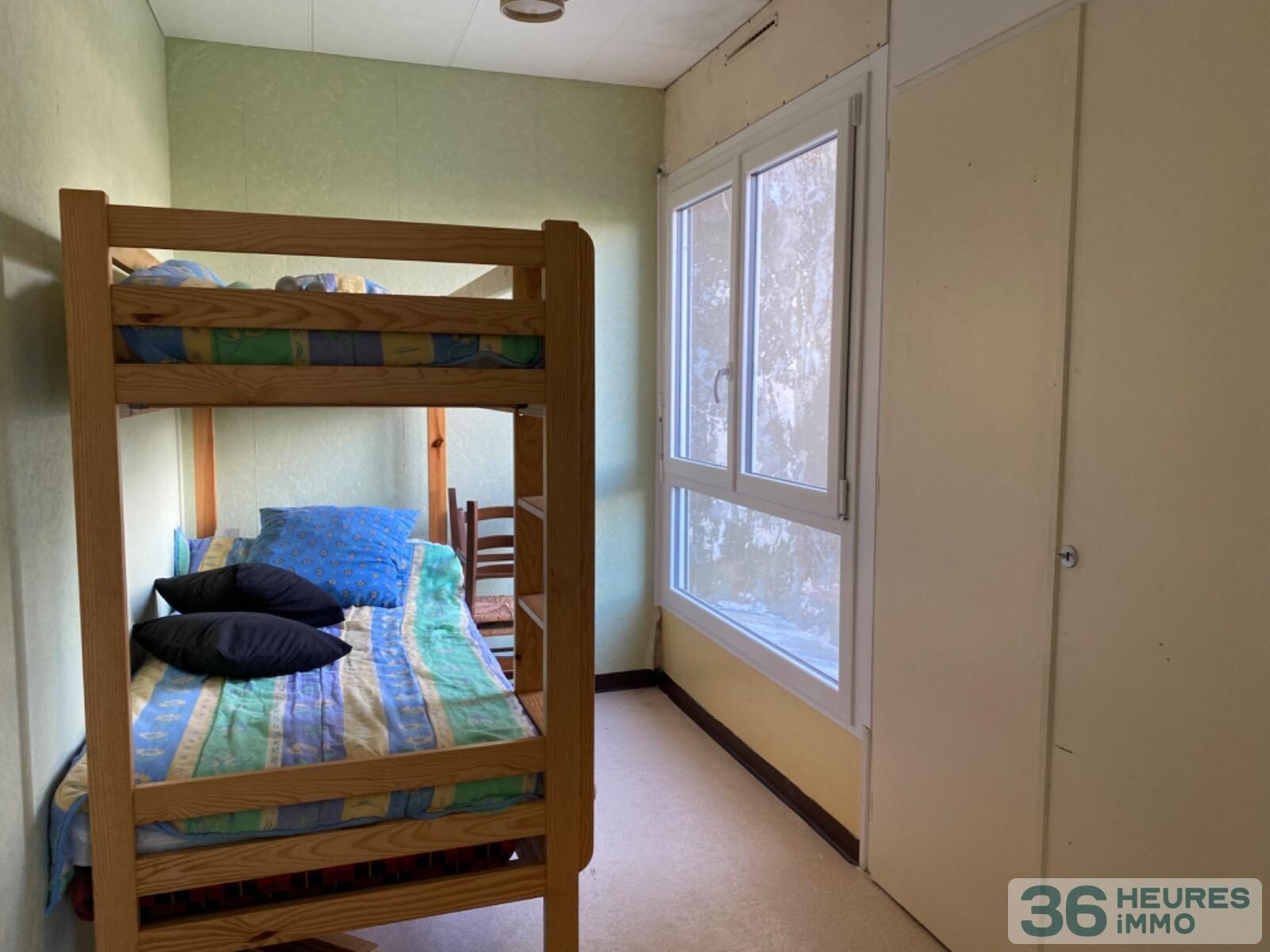 Appartement type 2 proche mer