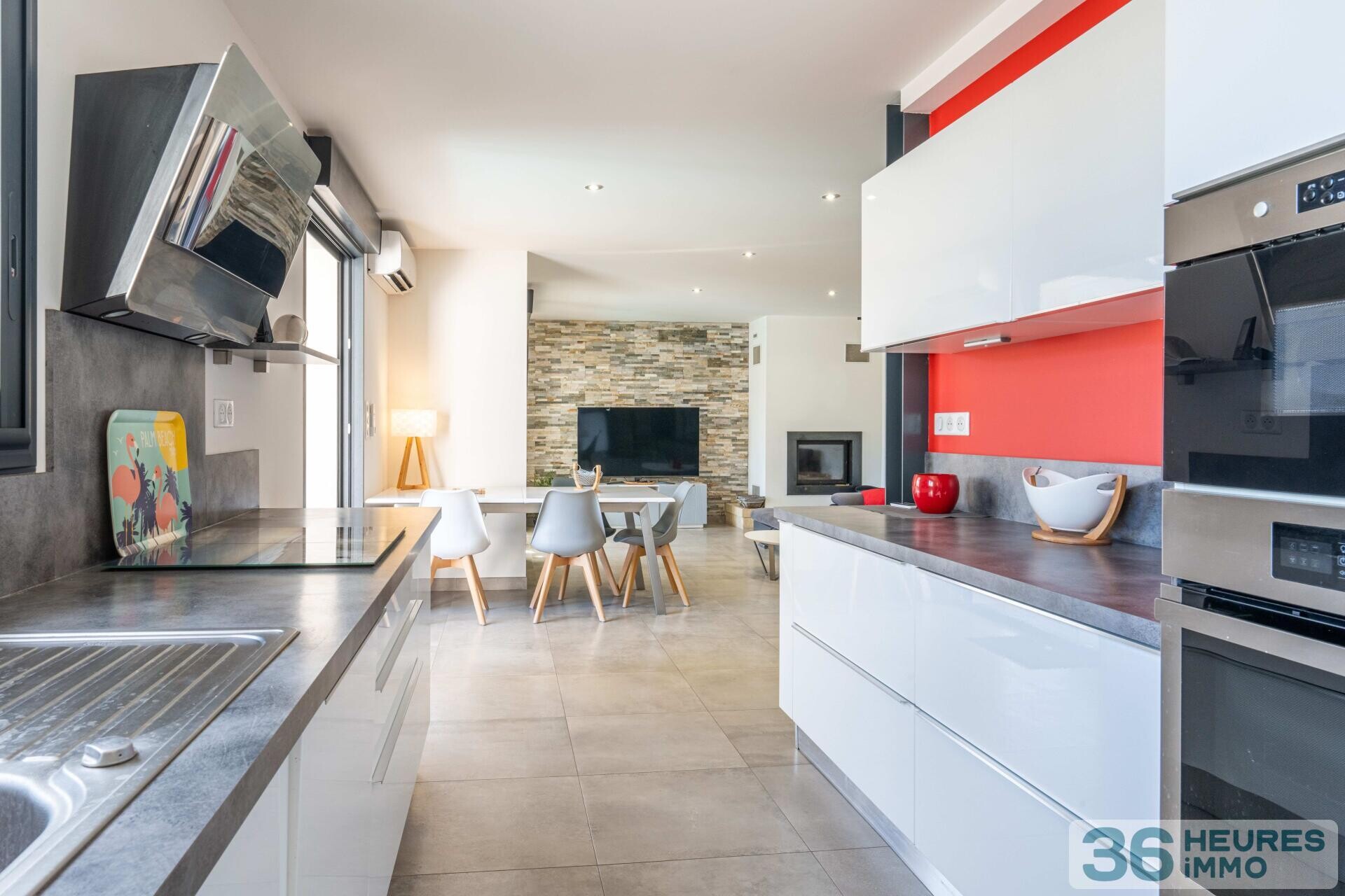 Belle villa de prestige de 250m2