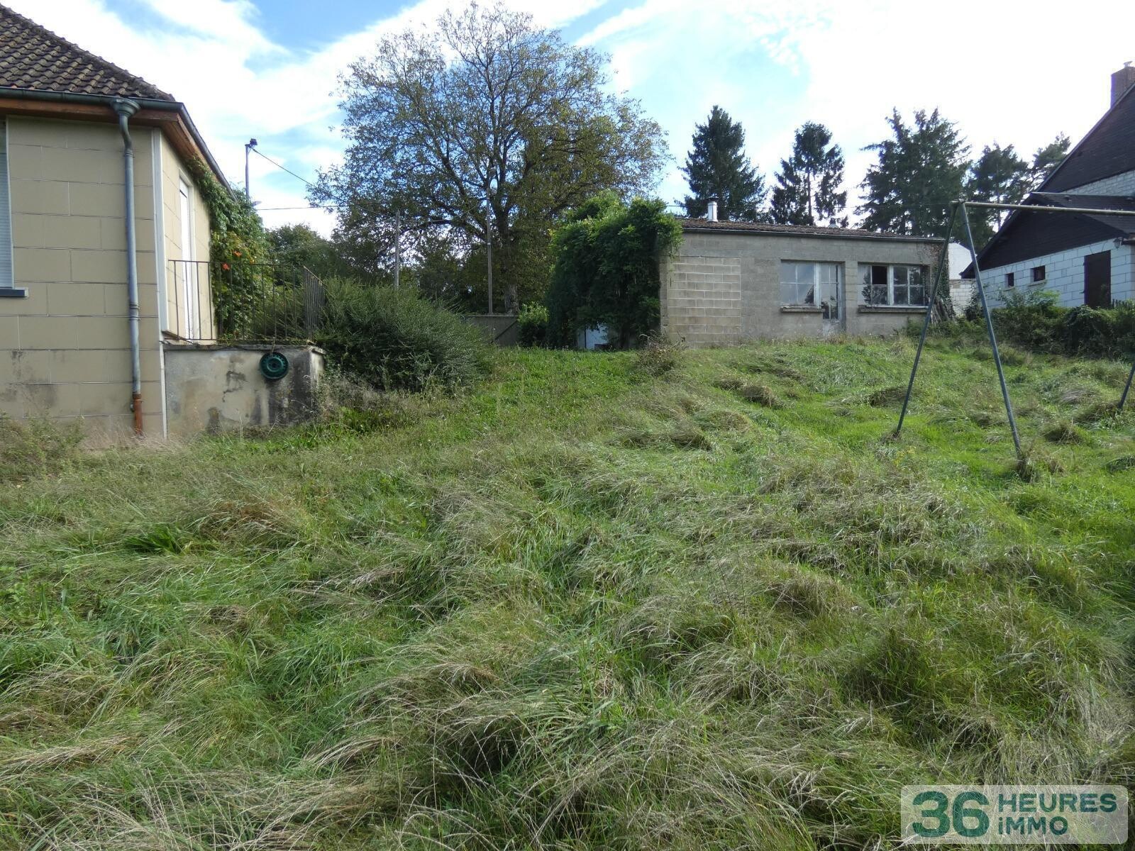 Maison d'habitation 5 pièces indépendante