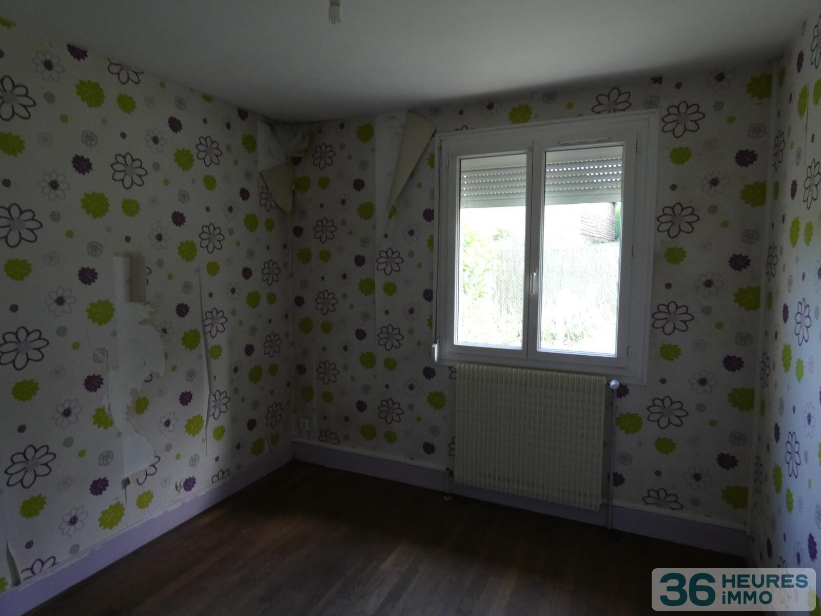 Maison d'habitation 5 pièces indépendante