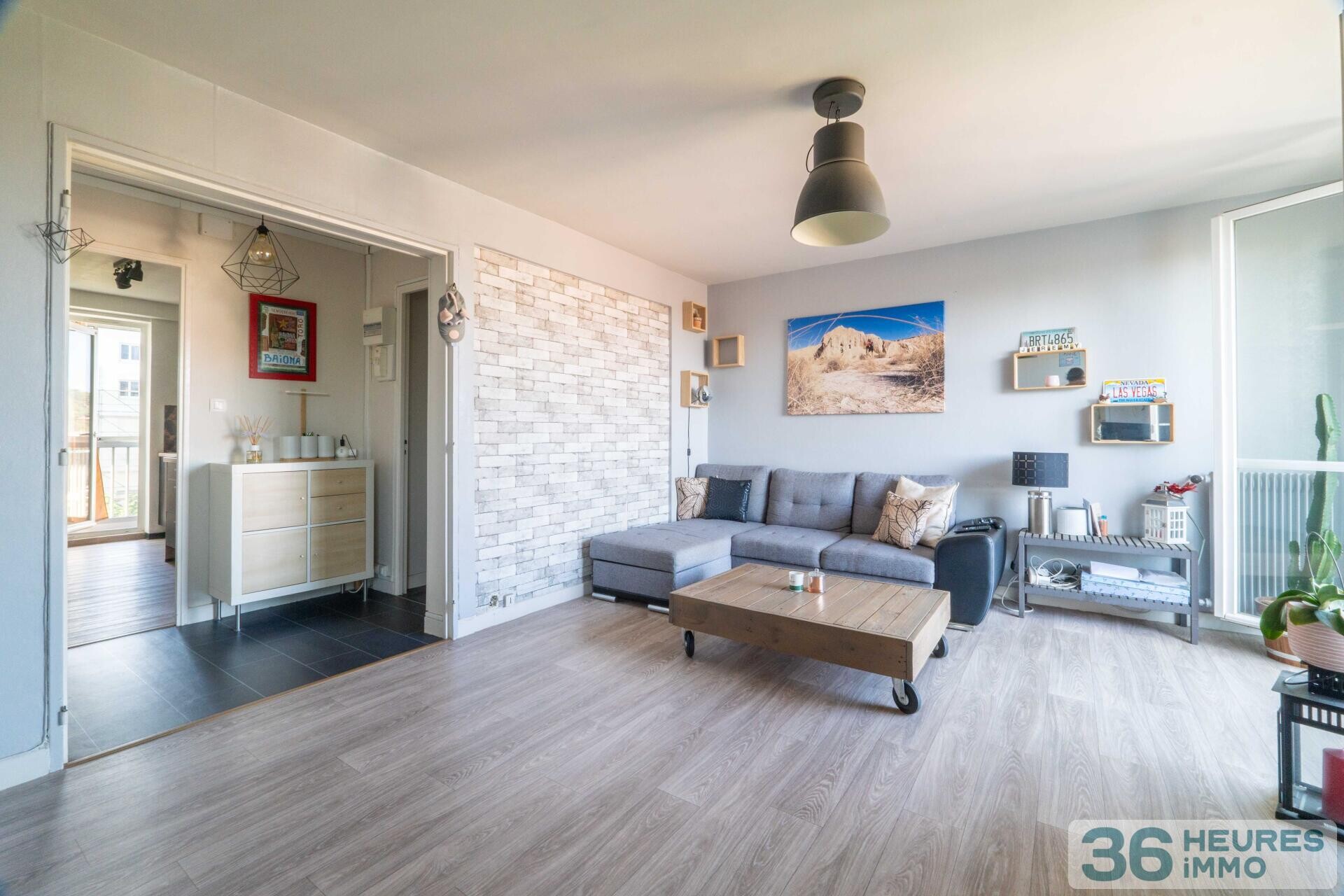 Appartement vue dégagée, anglet montbrun