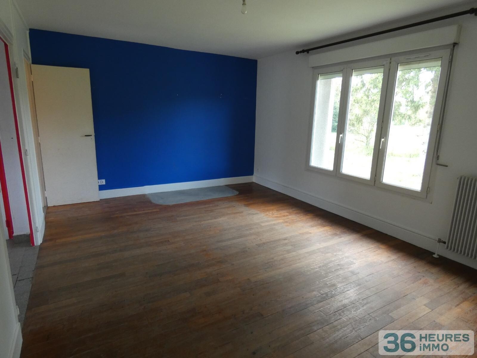 Maison d'habitation 5 pièces indépendante