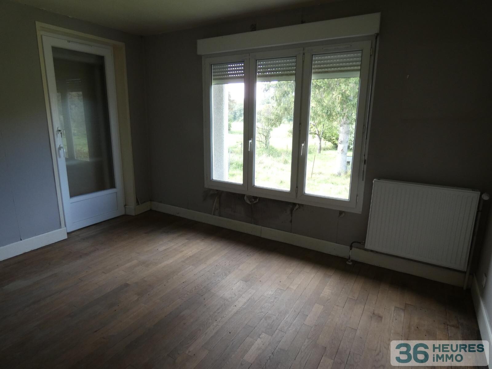 Maison d'habitation 5 pièces indépendante