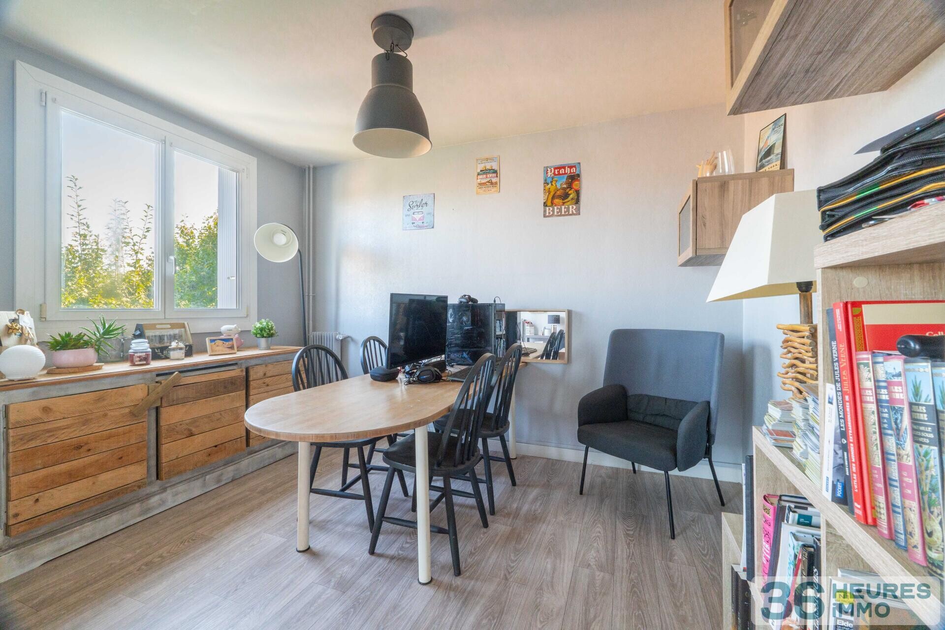 Appartement vue dégagée, anglet montbrun