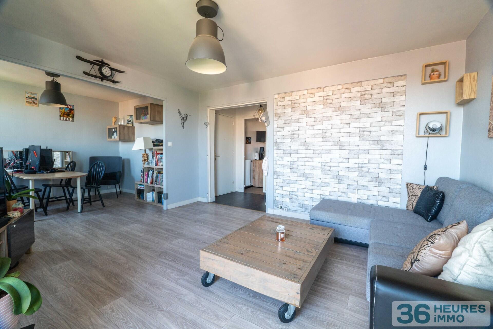 Appartement vue dégagée, anglet montbrun
