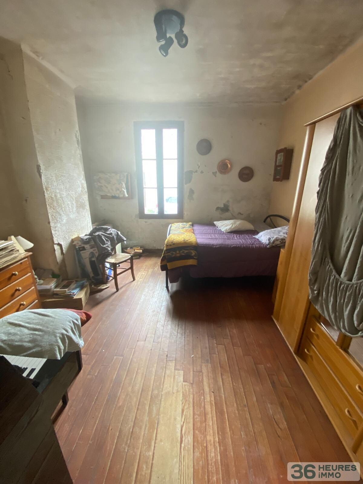 Maison pierres